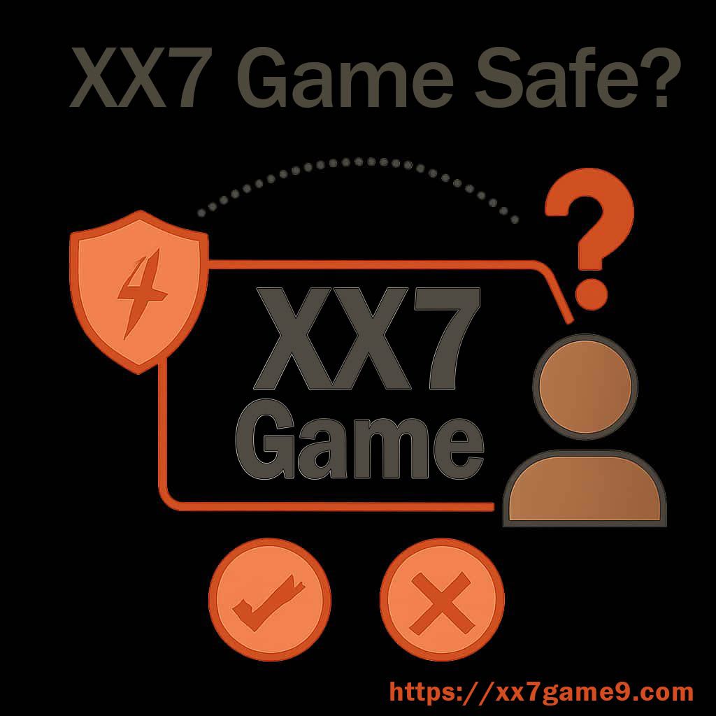 XX7 platform safety checks reference screen