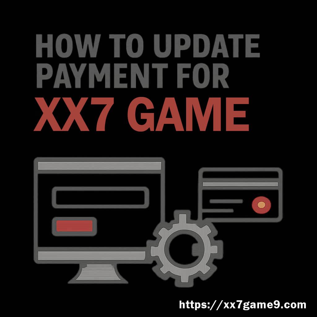 XX7 event format reference screen