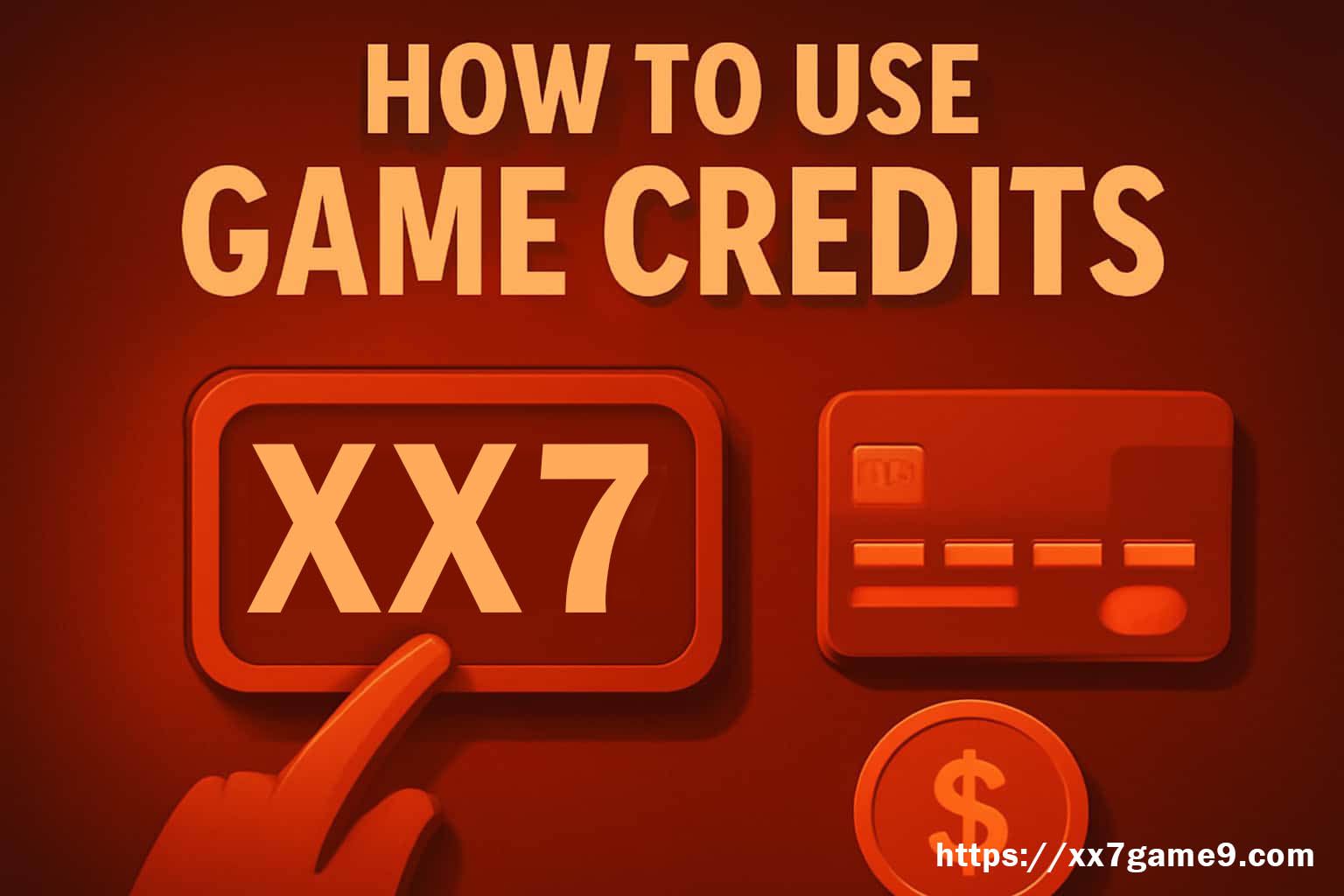 Using XX7 Credits with Clear Expectations