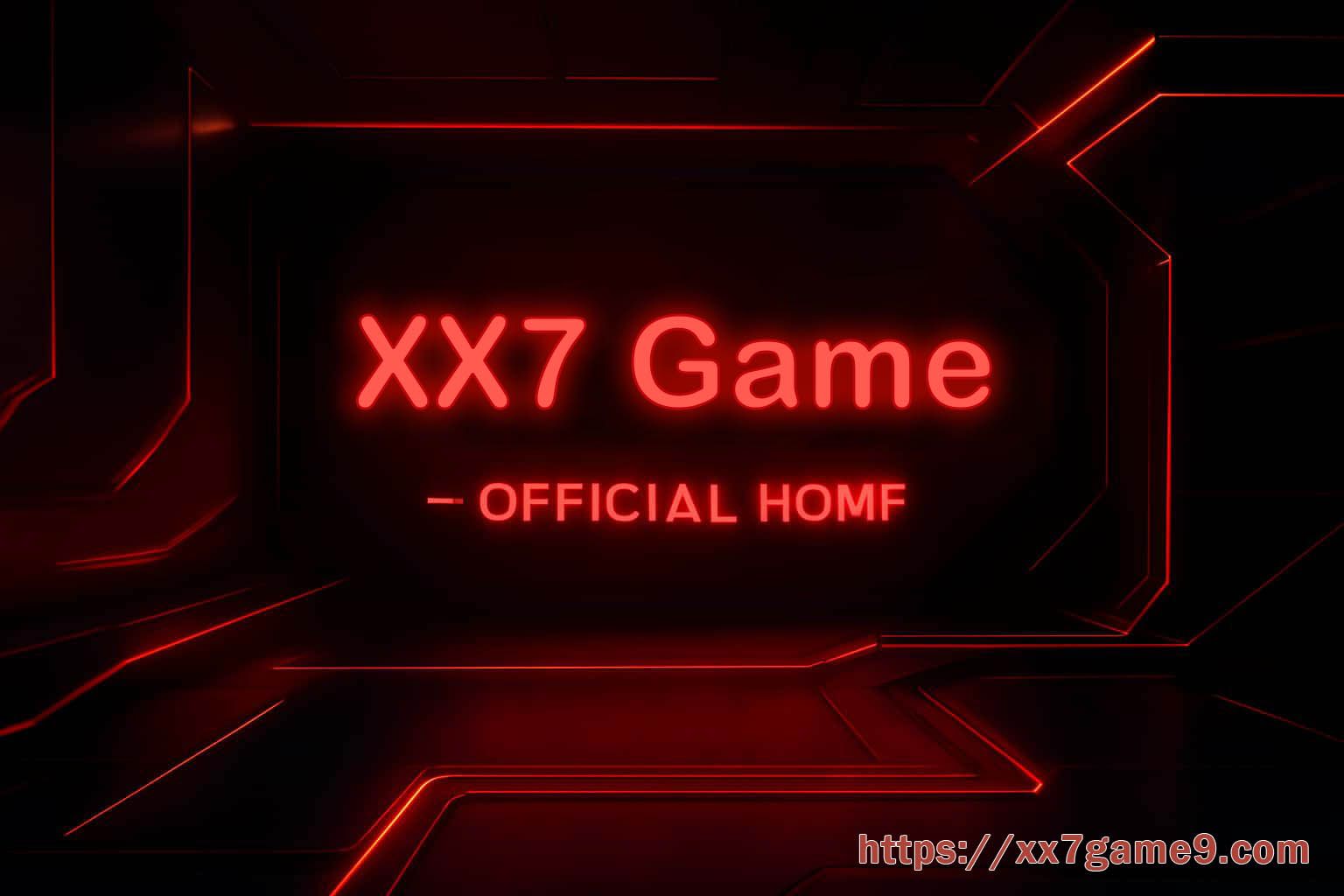 XX7 player information desk