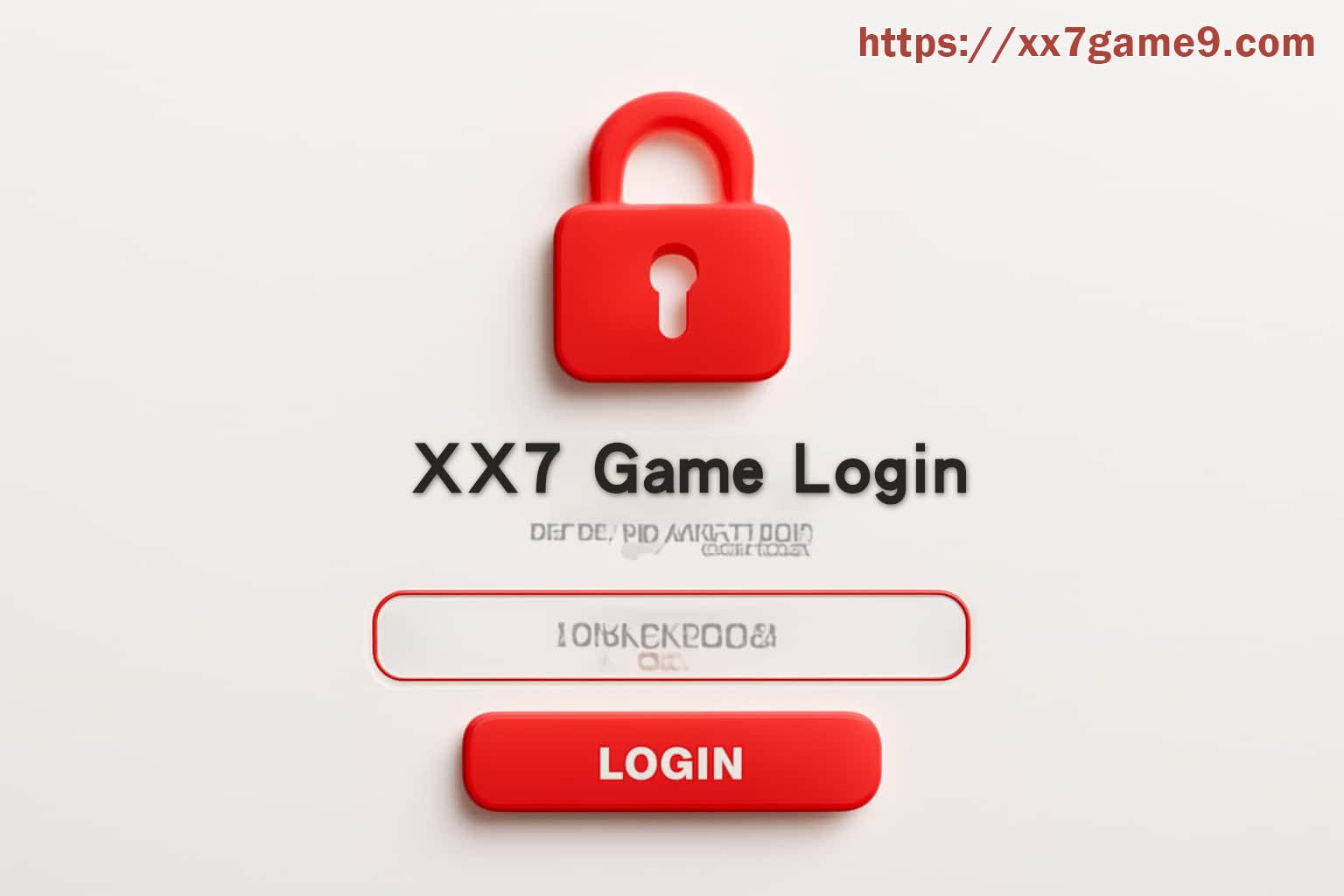 XX7 Sign-In Desk